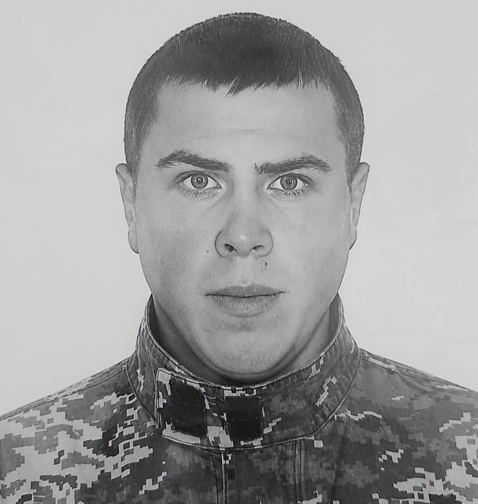 Солдат Сапсай із Черкас загинув у російсько‐українській війні