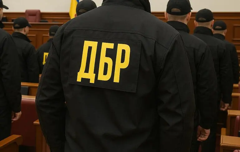 ДБР