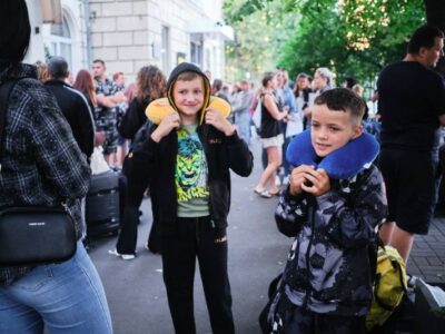 Оздоровлення дітей