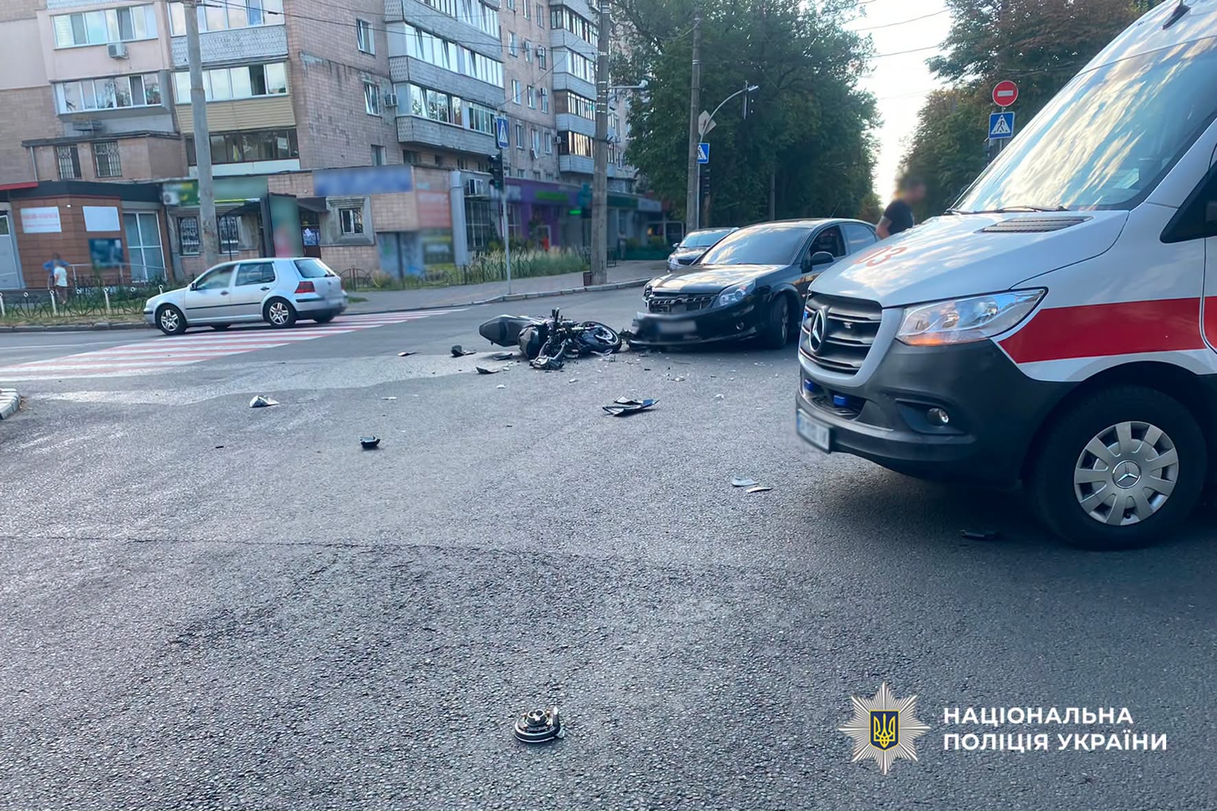 ДТП у Черкасах