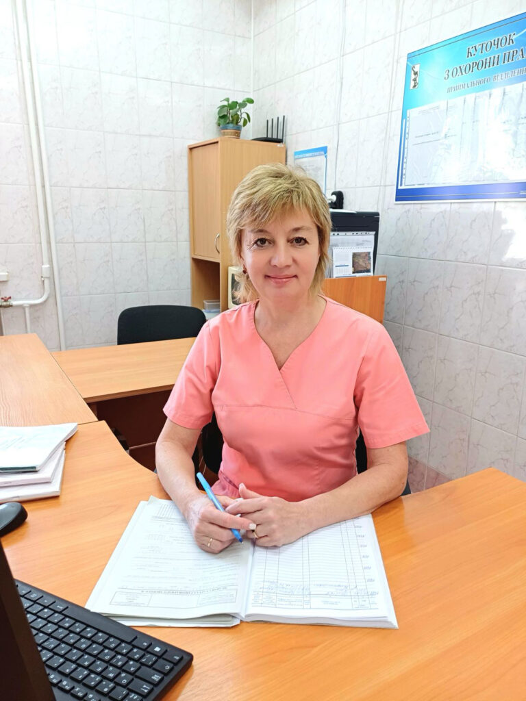 Померла медична сестра черкаського кардіоцентру