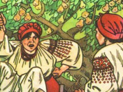 Кайдашева сім'я з Черкащини