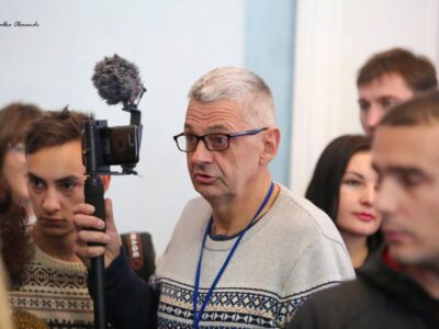 Вадим Комаров