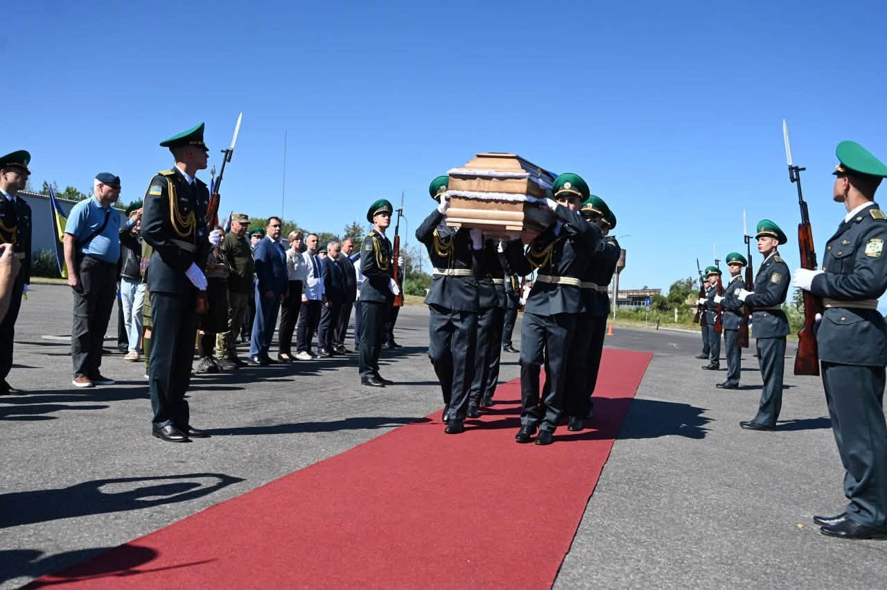 Євген Коновалець