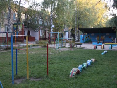 садок котигорошко