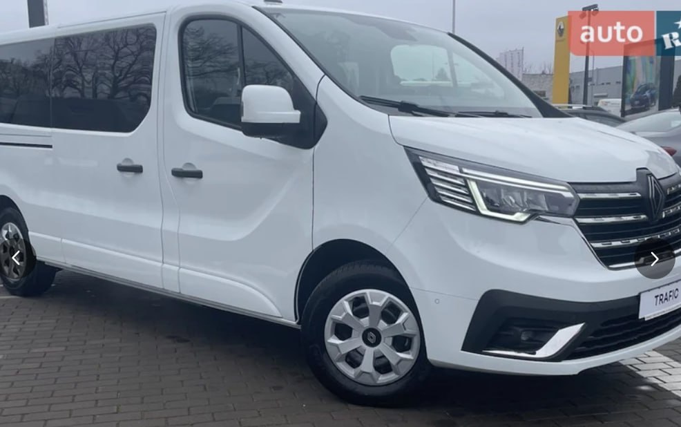 Поліція охорони бере авто за 1,6 мільйона