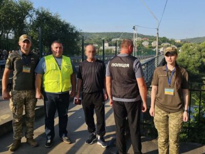 Грузин, який був у колонії на Черкащині