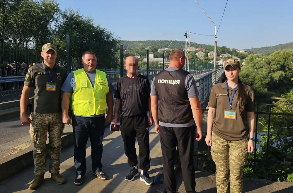 Грузин, який був у колонії на Черкащині