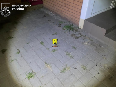 Місце події