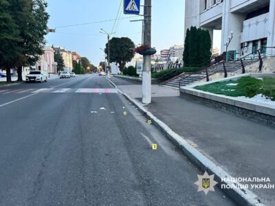 Місце події