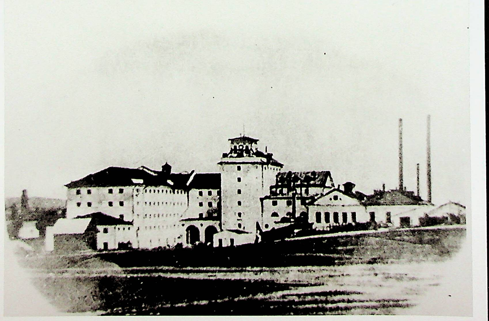 Мліївський цукровий завод, 1848 рік