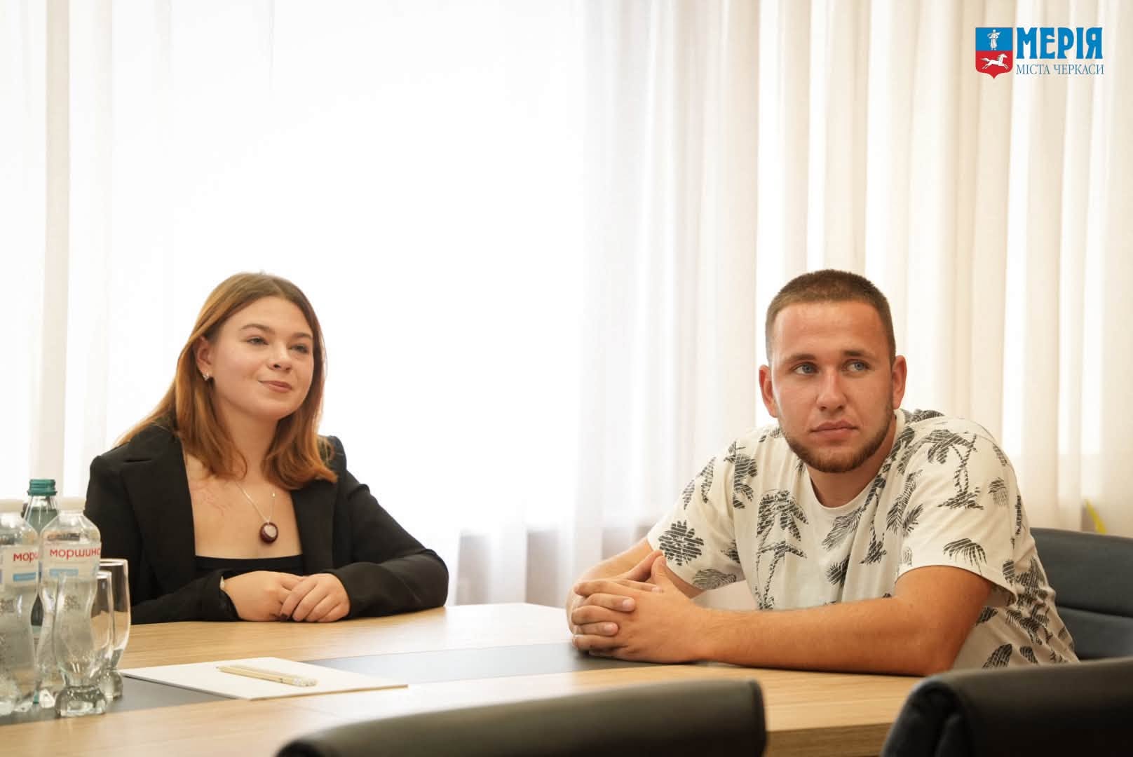 Преміями за розвиток громади відзначили трьох черкасців