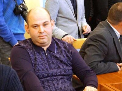 Михайло Бінусов - депутат, Черкаси