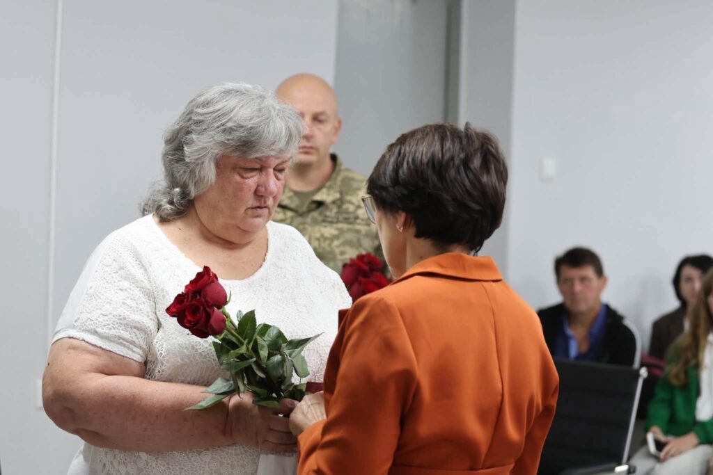 Військових з Уманської громади відзначили нагородами