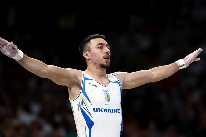 З першого разу — золото: черкасець Назар Чепурний виграв чемпіонат Європи