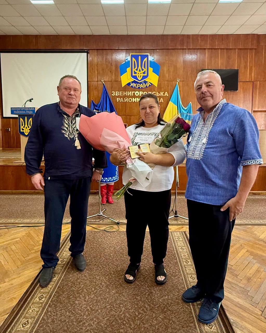 Ольга Полячкова - мама 13 дітей із Черкащини