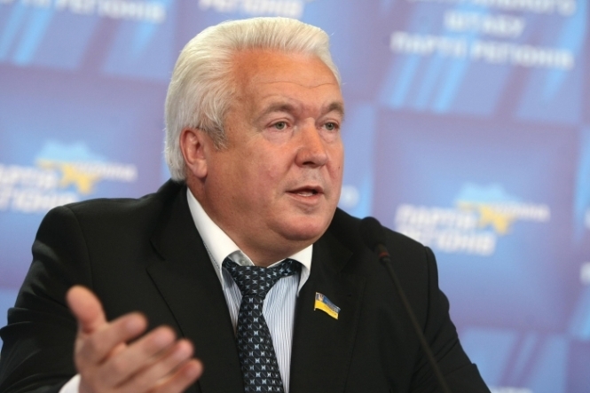 Володимир Олійник