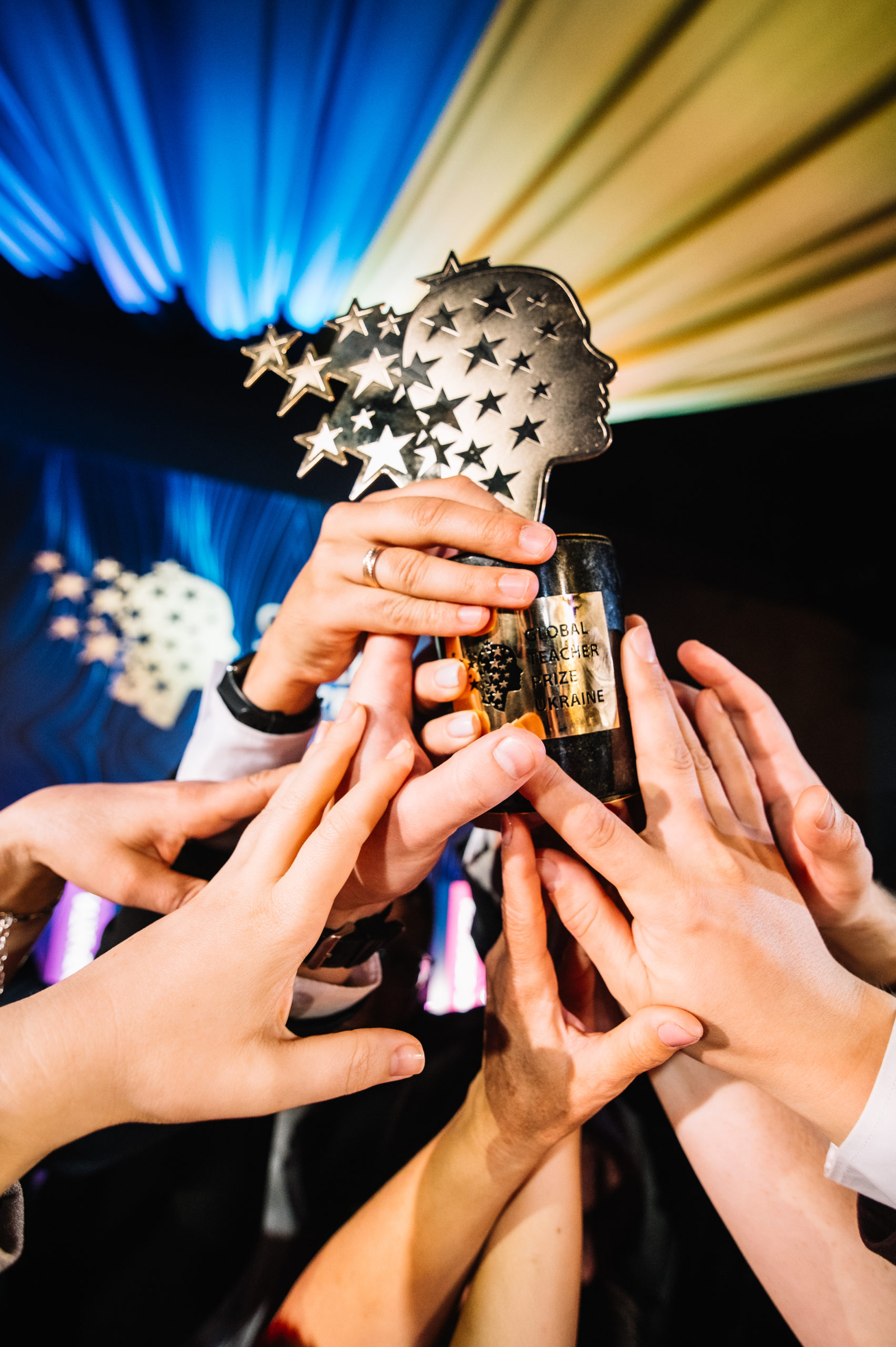 Нагорода Global Teacher Prize Ukraine 2026