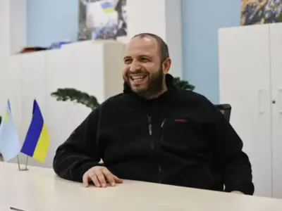 Рустем Умєров