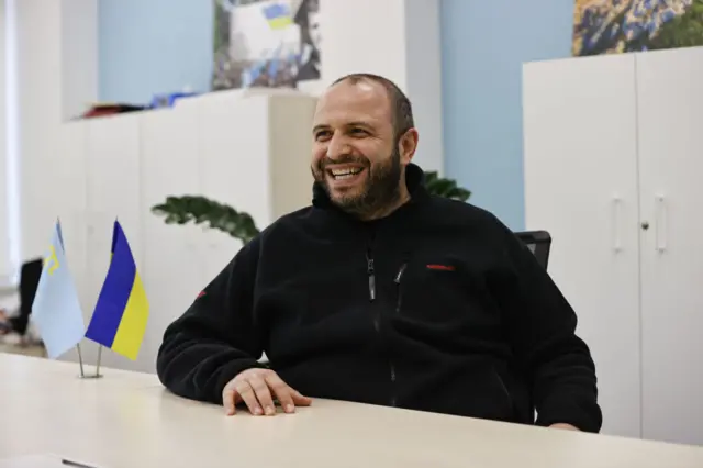 Рустем Умєров