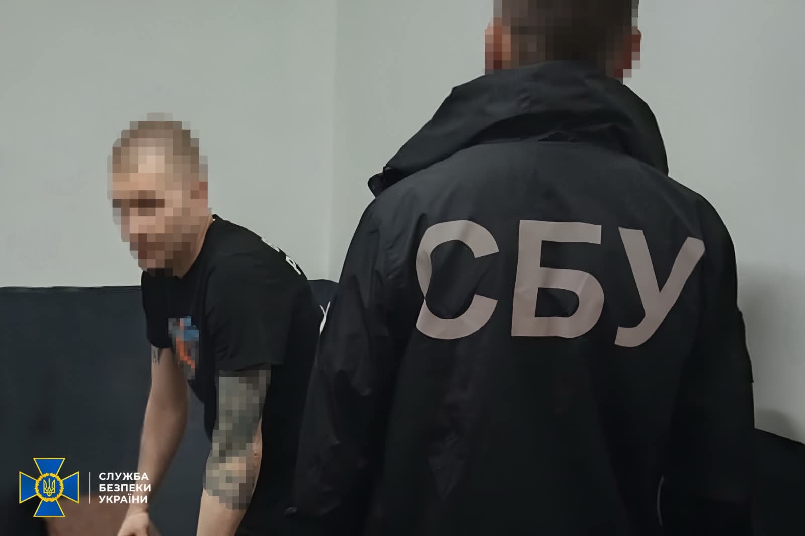 підозрюваний