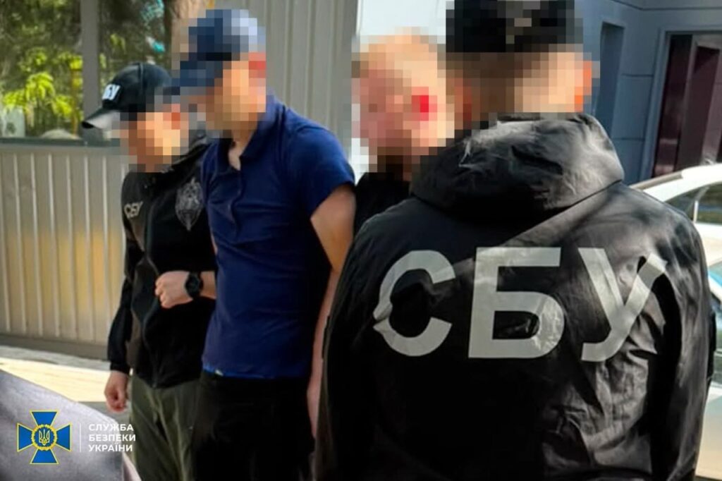 Затримали сапера ДСНС у Черкасах за організацію схеми ухилення