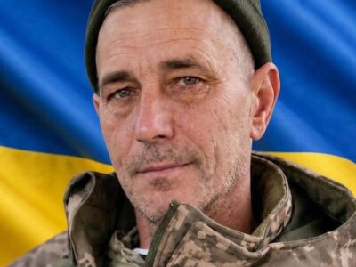 Сергій Дубовський захисник із Чигирина