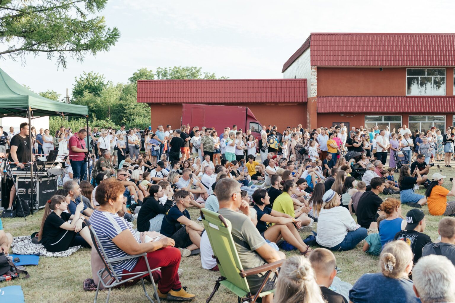 «Остаточного рішення немає»: у «Ше.Fest» прокоментували скасування фестивалю на Черкащині