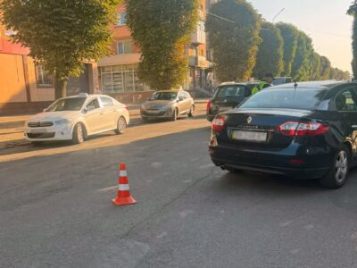 Аварія у Смілі ,де збили дитину