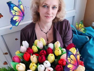 Вікторія Болщаневич - директорка школи №21 у Черкасах