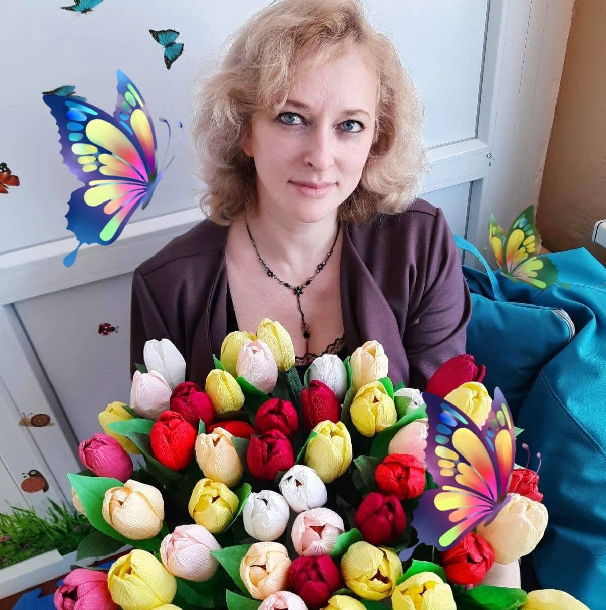 Вікторія Болщаневич - директорка школи №21 у Черкасах