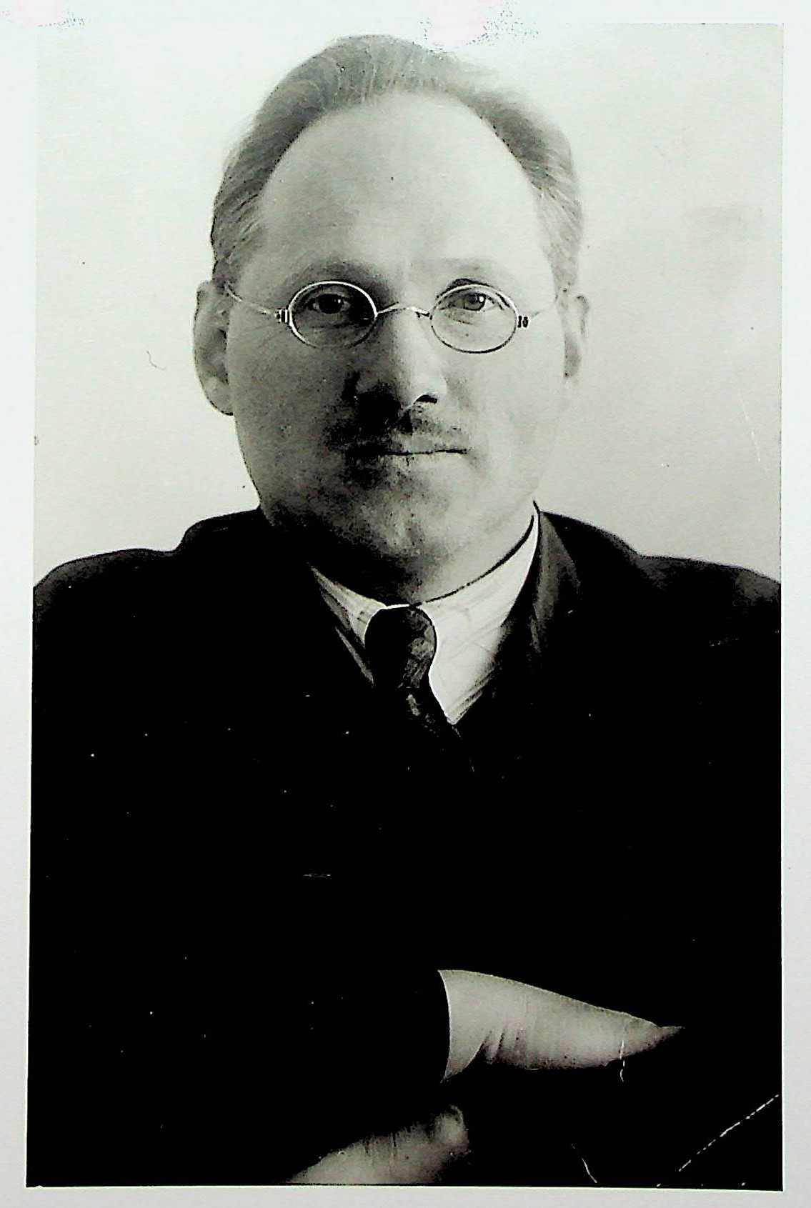 Володимир Левкович Симиренко, 1930-і роки.