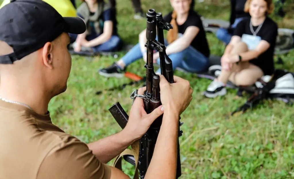Кількаденний вишкіл відбудеться в Холодному Яру на Черкащині: для кого та як долучитися