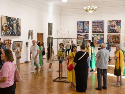 відлуння виставка в Черкасах