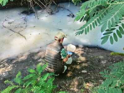 забруднення Дніпра у Черкасах
