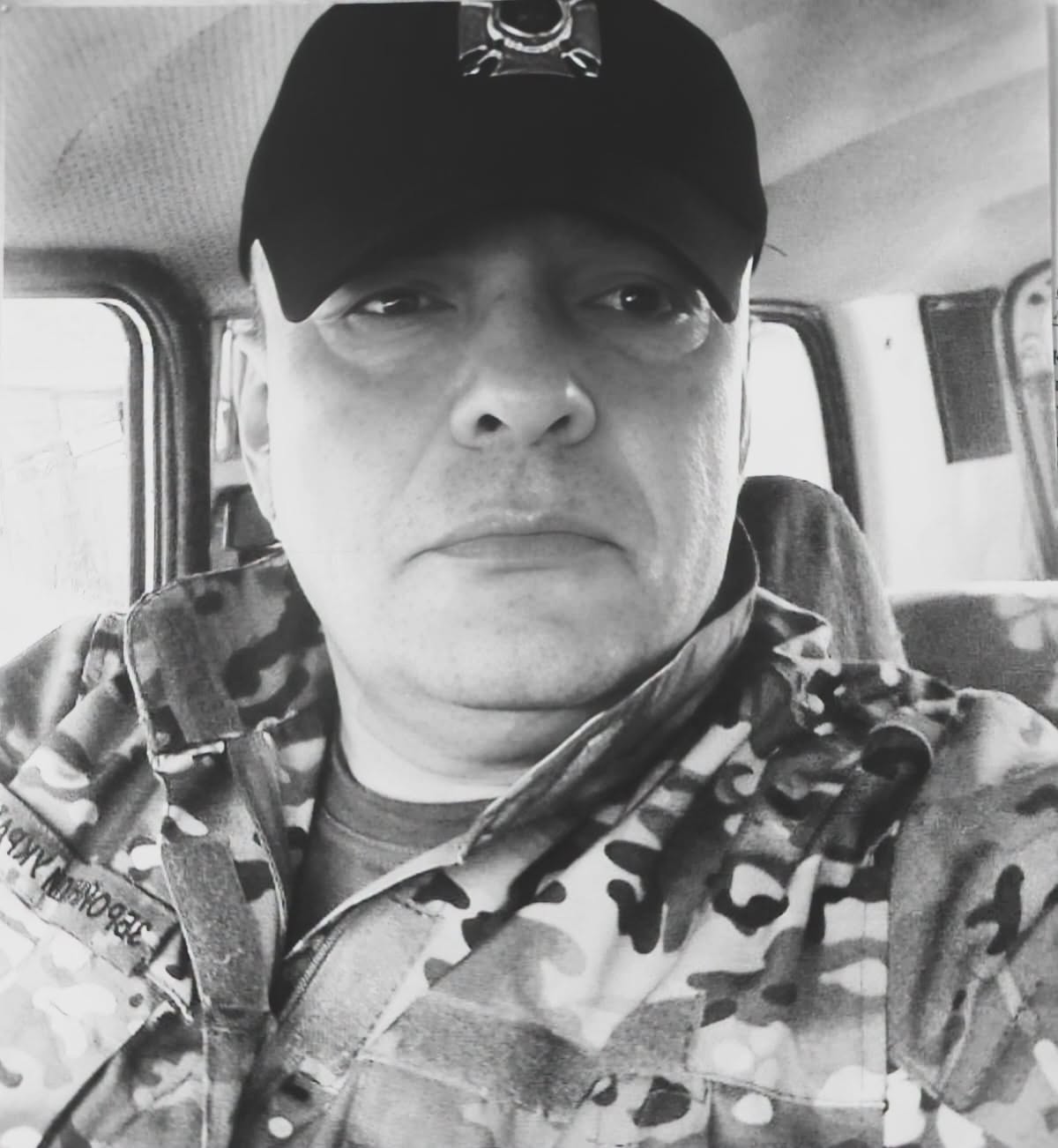 Олег Литвінов захисник помер