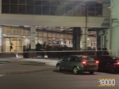 замінування хрещатик-сіті у Черкасах