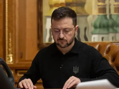 президент Зеленський