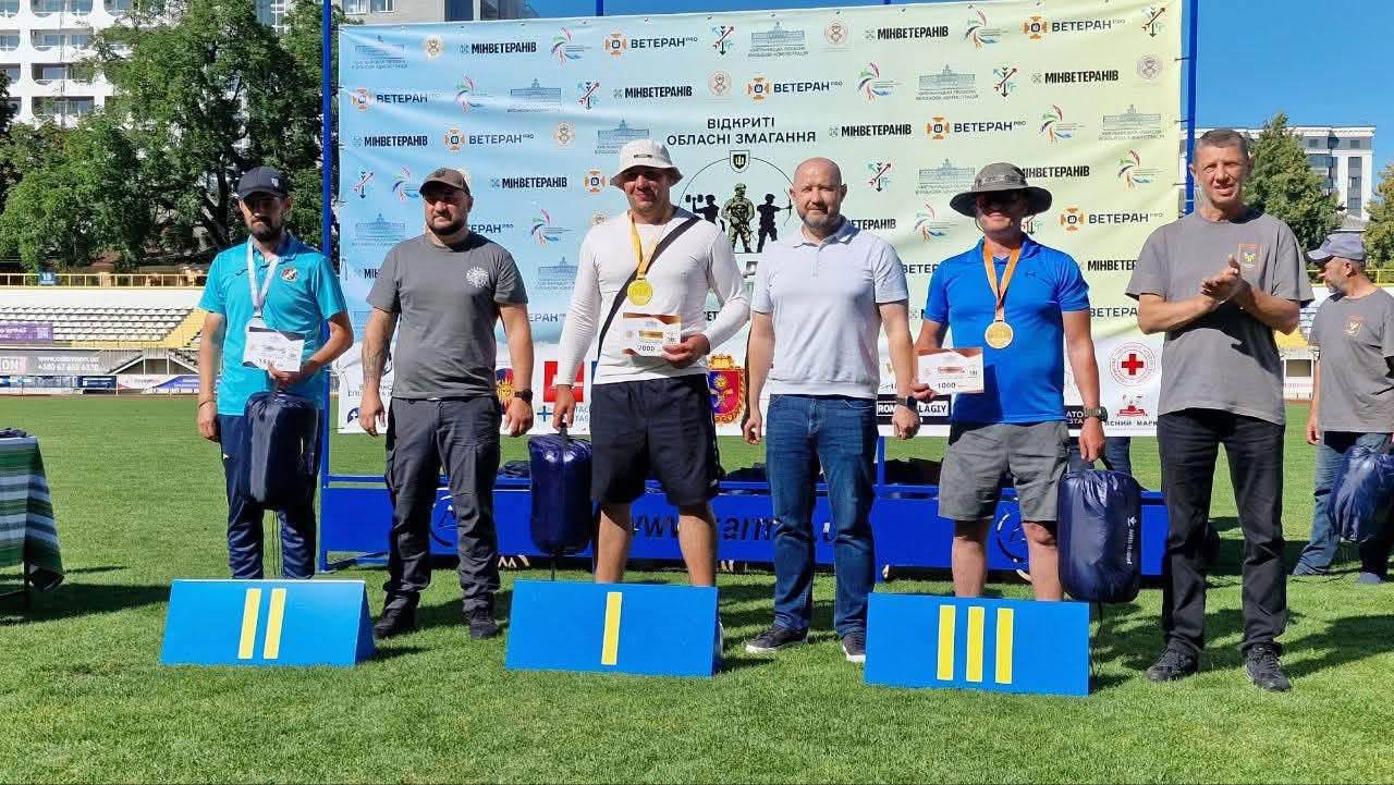 спортивні змагання