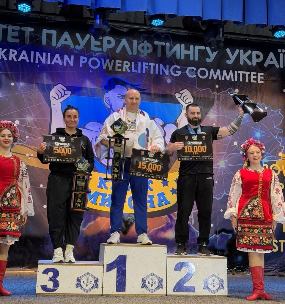 «Черкаські Богатирі» знову з головним кубком: тріумф на Кубку Мирона 2026 UPC