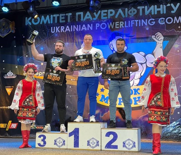 «Черкаські Богатирі» знову з головним кубком: тріумф на Кубку Мирона 2026 UPC