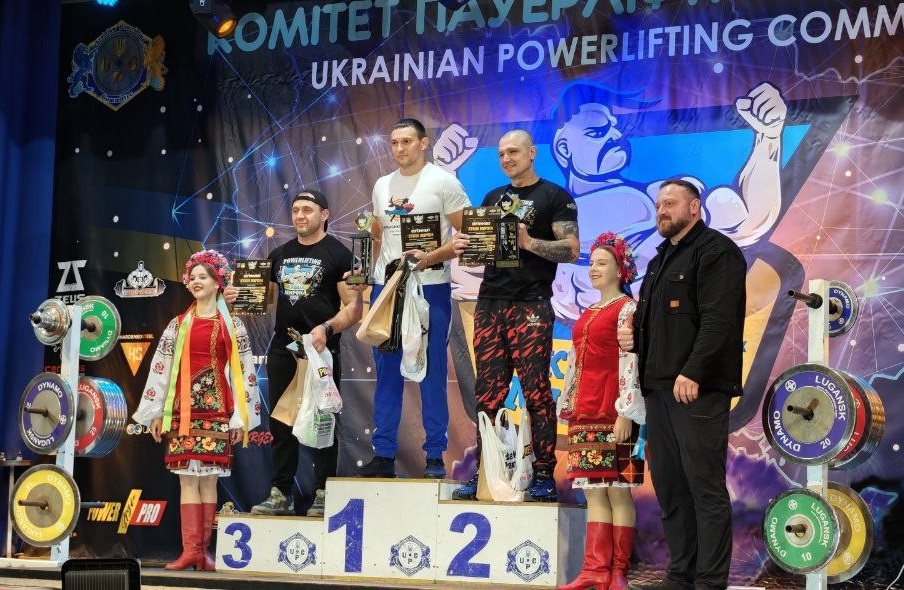 «Черкаські Богатирі» знову з головним кубком: тріумф на Кубку Мирона 2026 UPC