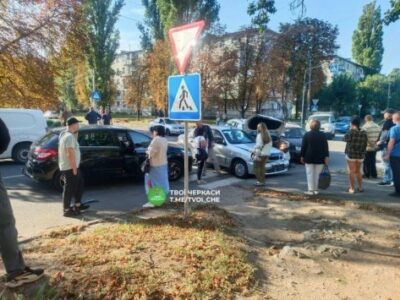 Перехрестя