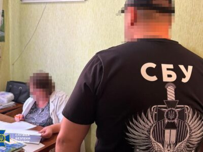 Ще одну схему ухилення від служби викрили на Черкащині: лікарка ЛКК