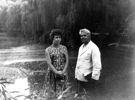 Андрій Чужий в Умані