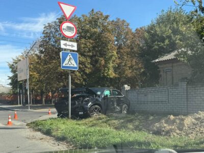 Аварія у Черкасах