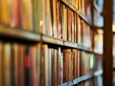 бібліотека книги