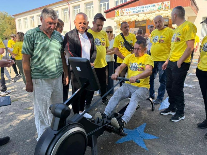 Бійці духу на Черкащині