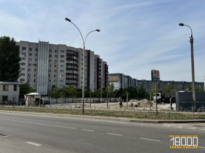 будівництво