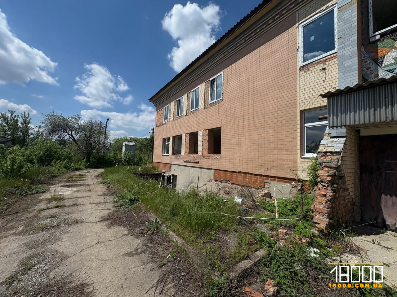 Реконструкція приміщення центру надання соціальних послуг Юрківка, Уманщина, 2026 рік